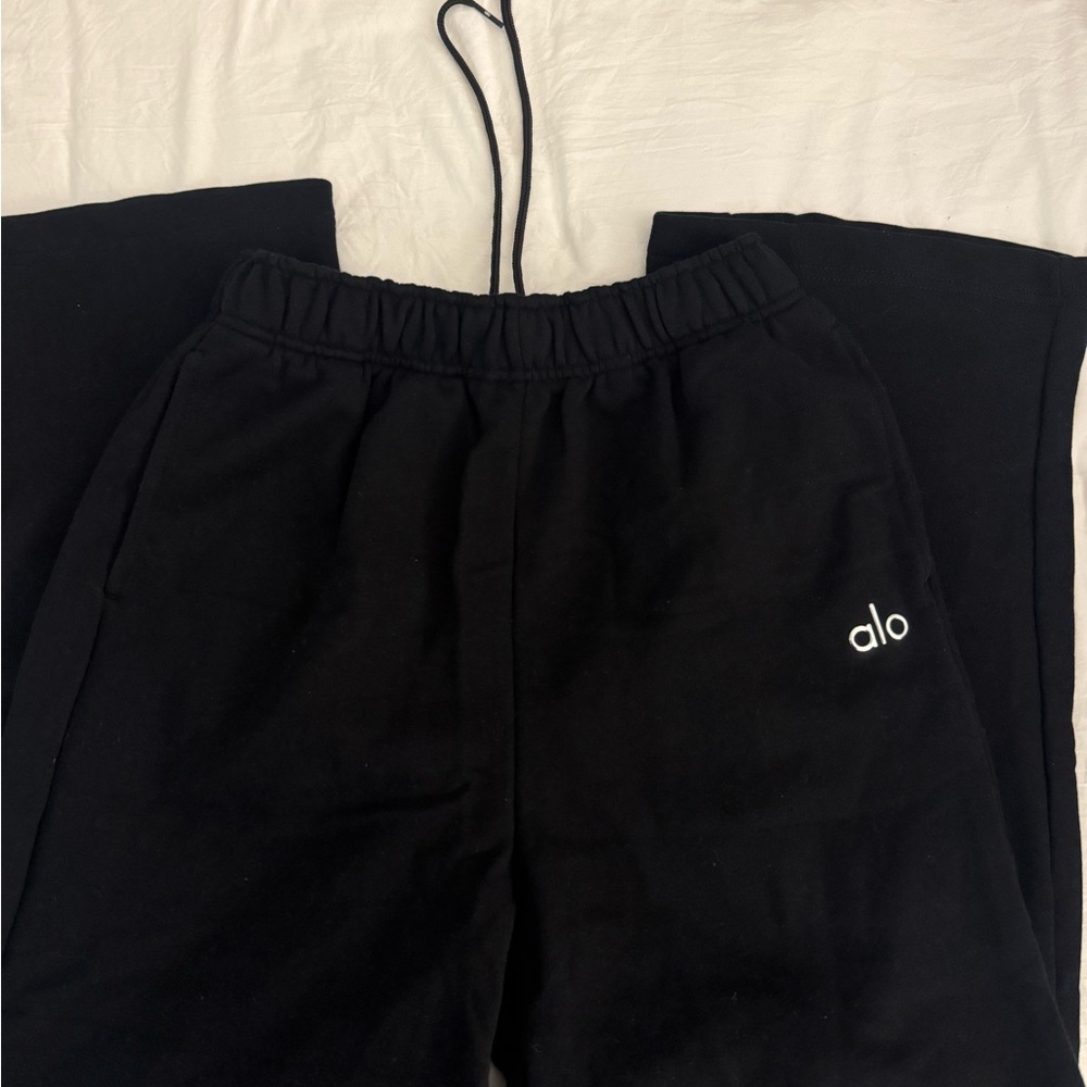 ALO Yoga accolade sweatpants XS
